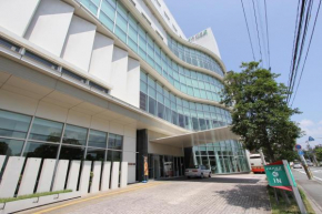  Hotel Mielparque Kumamoto  Кумамото